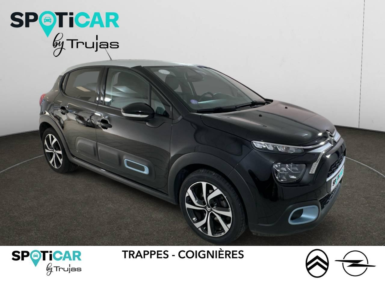 Citroën C3 puretech 110 eat6 elle — photo 7