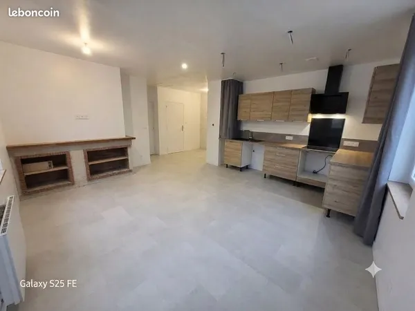 À louer appartement T3