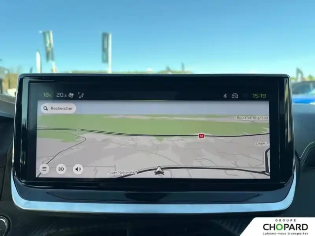 Peugeot 208 puretech 100 s&amp;s bvm6 — photo 139