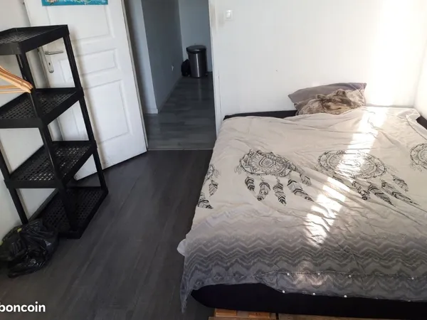 1 chambre privé