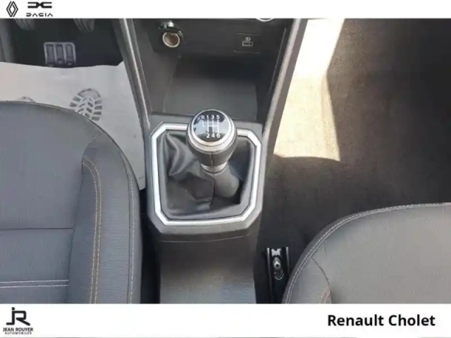 Dacia Sandero 1.0 eco-g 100ch stepway confort -22 — photo 6