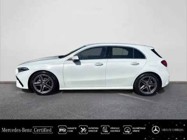 Mercedes Classe A 200 d 150ch amg line 8g-dct — photo 2