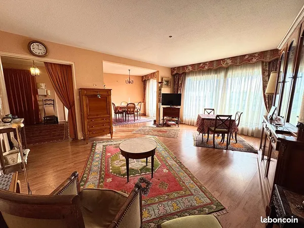 Appartement 3 pièces 86 m²