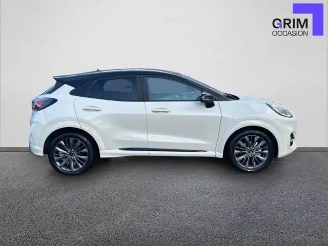 Ford Puma 1.0 ecoboost 125 ch mhev s&amp;s powershift — photo 3
