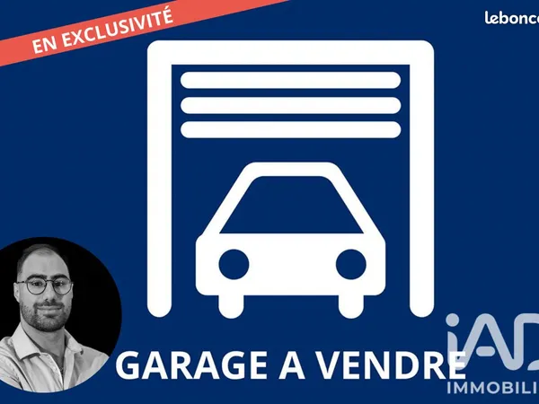 Parking/box 14 m² Gap