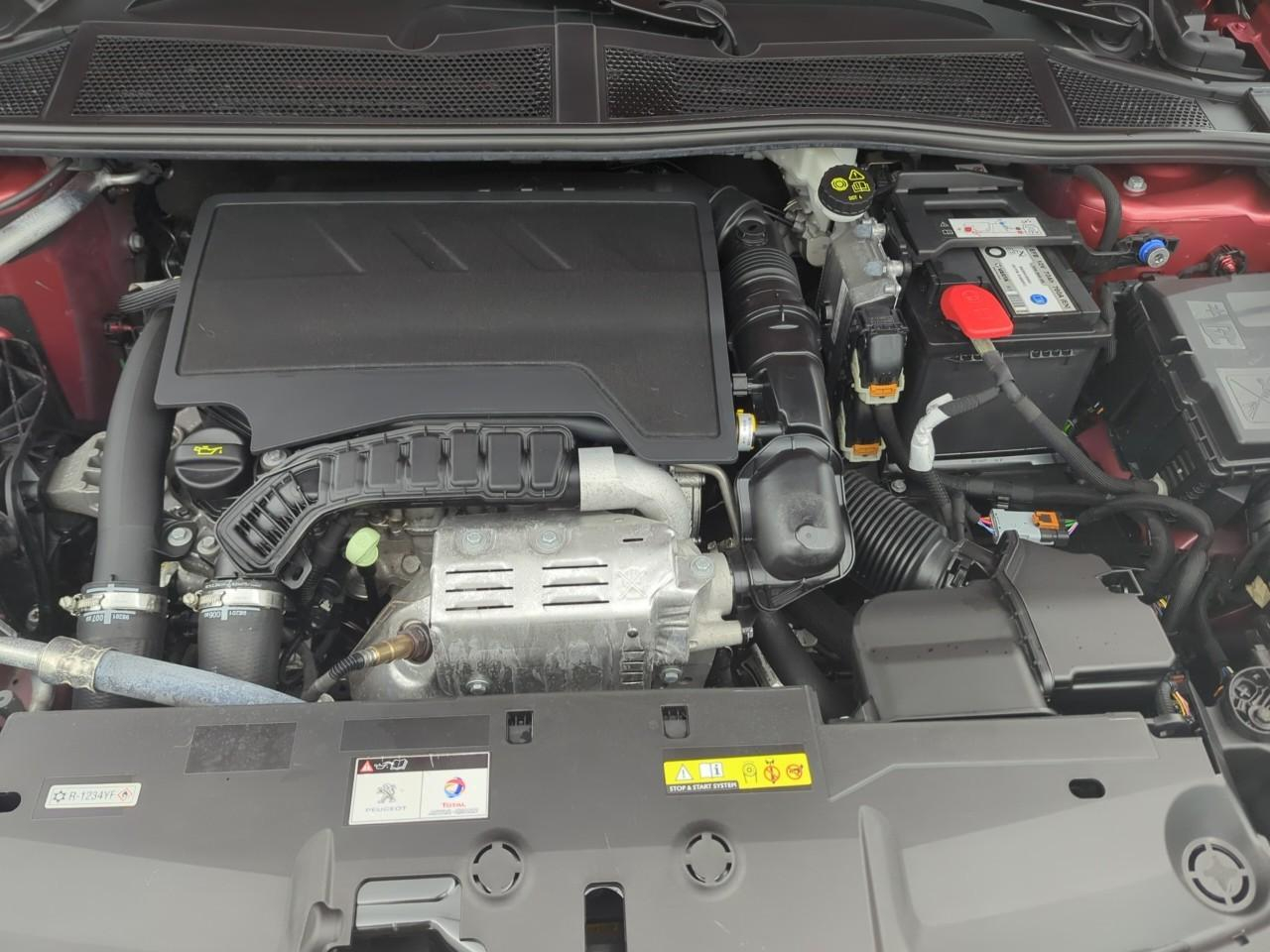 Peugeot 308 puretech 130ch s&s eat8 gt pack — photo 16