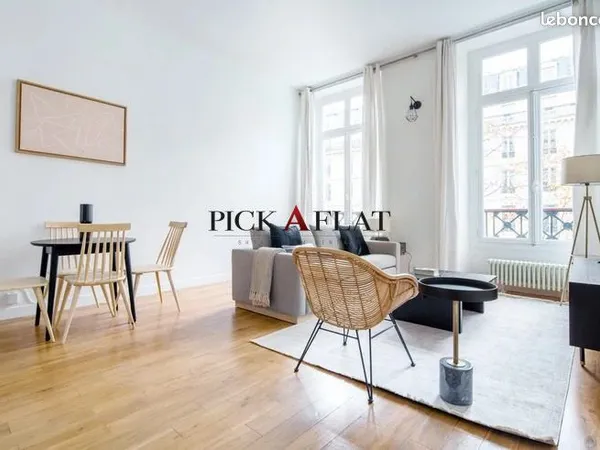 Appartement 3 pièces 65 m²