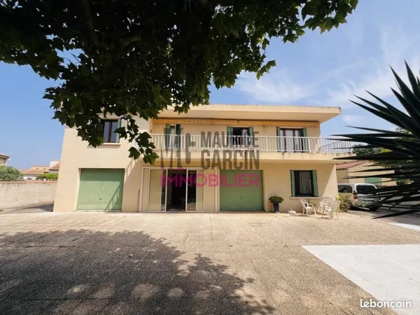 Maison 7 pièces 183 m²