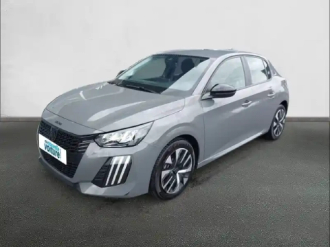 Peugeot 208 puretech 75 s&amp;s bvm5