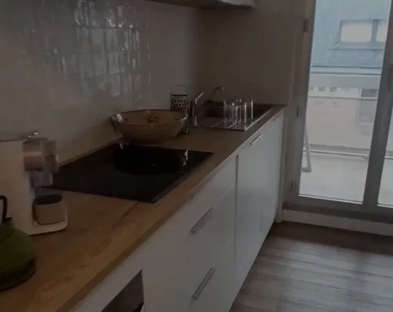 Appartement meublé type 2