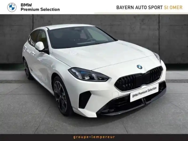 Bmw Serie 1 série 1 120a 170ch m sport dkg7