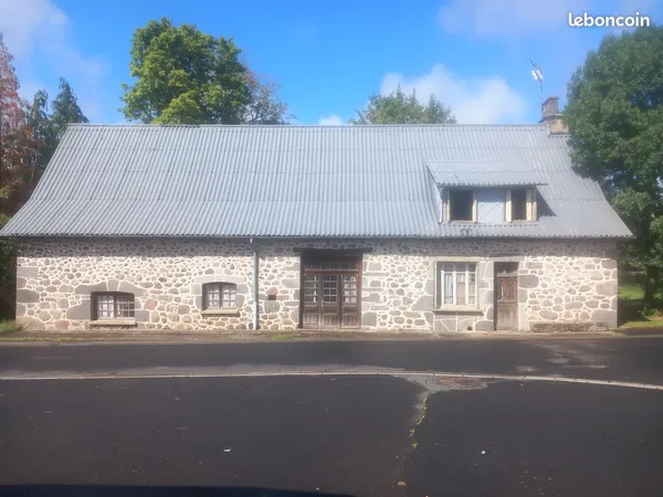 Maison 5 pieces 400 m²