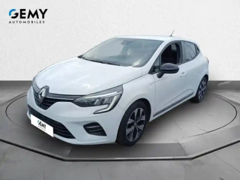 Renault Clio societe blue dci 100