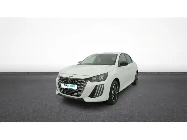 Peugeot 208 electrique 50 kwh 136ch