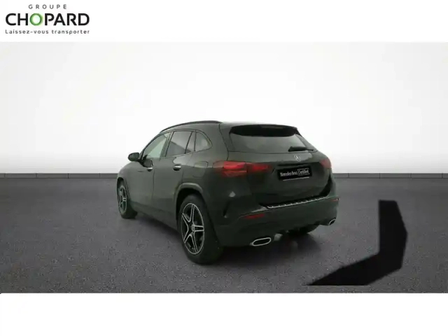 Mercedes Gla 200 d 8g-dct — photo 6