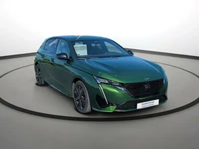 Peugeot 308 1.5 bluehdi 130ch s&amp;s gt eat8 — photo 8
