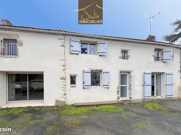 Longère 5 pièces 136 m²