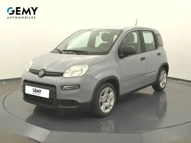 Fiat Panda 1.0 70 ch hybrid bsg s/s — photo 39