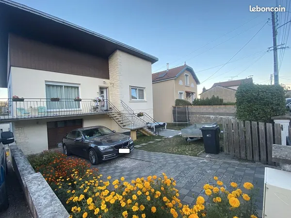 Maison 7 pièces 184 m²