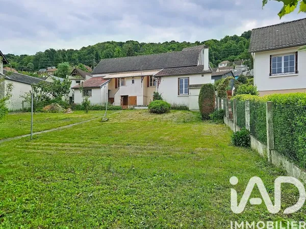 Maison 3 pièces 65 m²