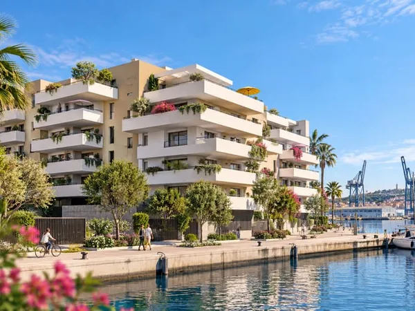BEAU T3 A SETE PROCHE DES COMMODITES ET DU CENTRE VILLE
