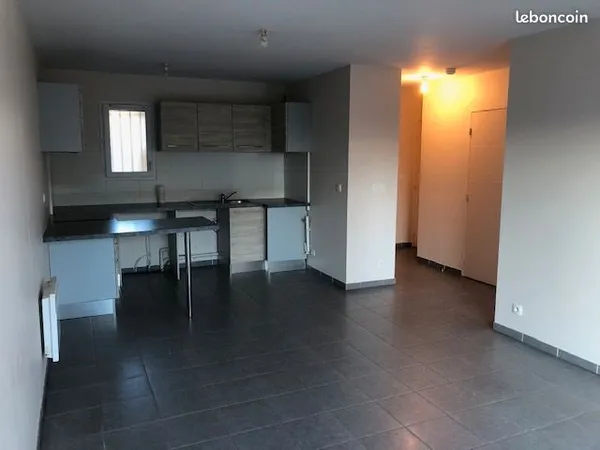 Location appart T2 Frontignan
