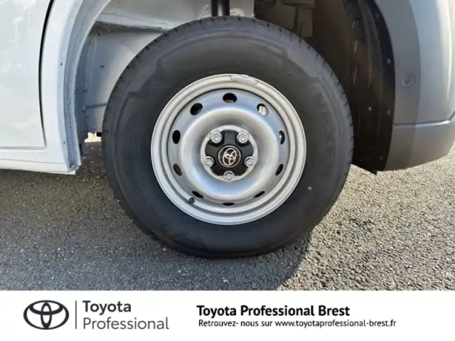 Toyota Proace max fg l2h2 3.3 140ch start ng24 — photo 8