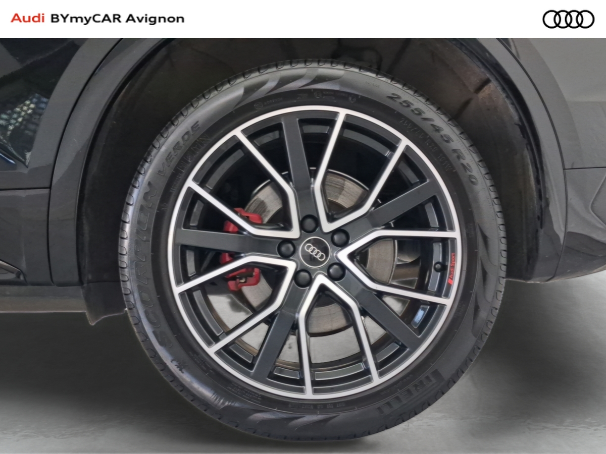 Audi Q5 Sportback 50 TFSIe 299 S tronic 7 Quattro — photo 17