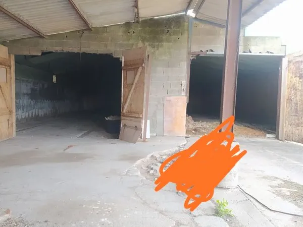 Local d’activité et entrepôt Vente Saint-Martin-des-Tilleuls 2p 130m² 50000€