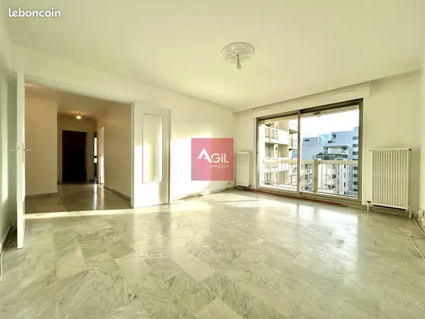 Appartement 3 pièces 75 m²