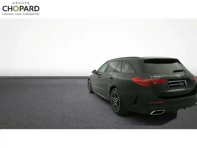 Mercedes Classe C break 300 e 9g-tronic e-hybrid eq — photo 74