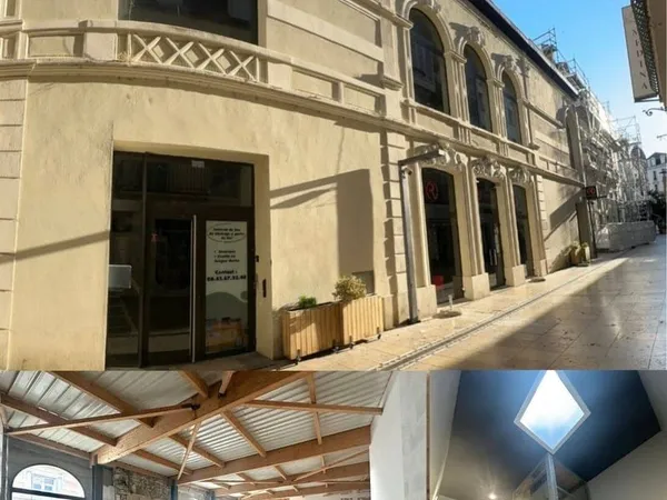 Appartement 1 pièce