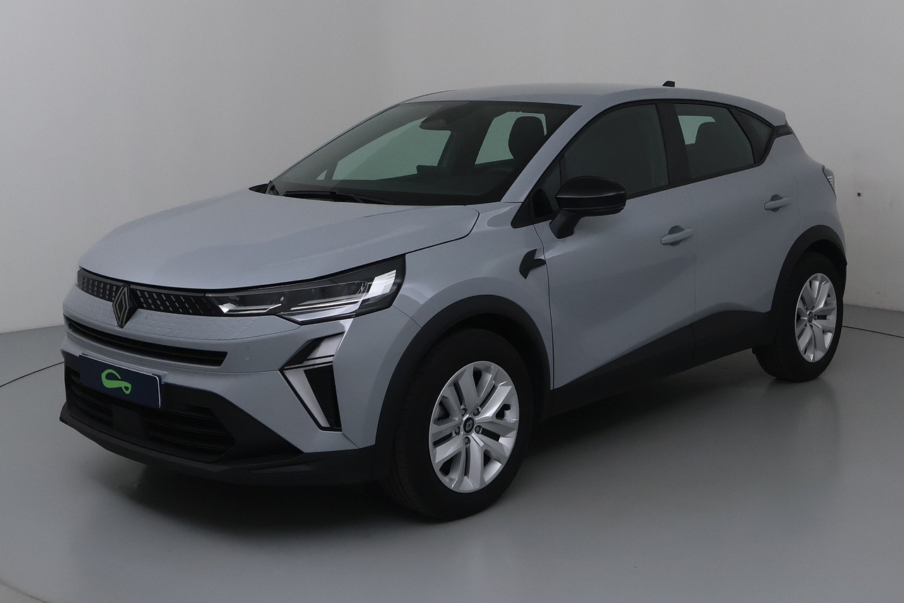 Renault Captur — photo 1