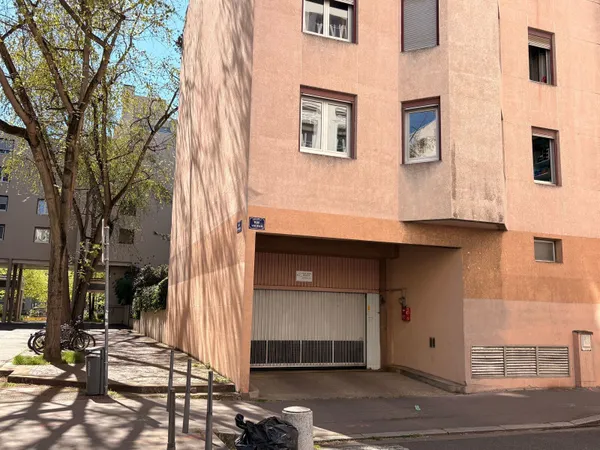 Box de stockage 22 m²