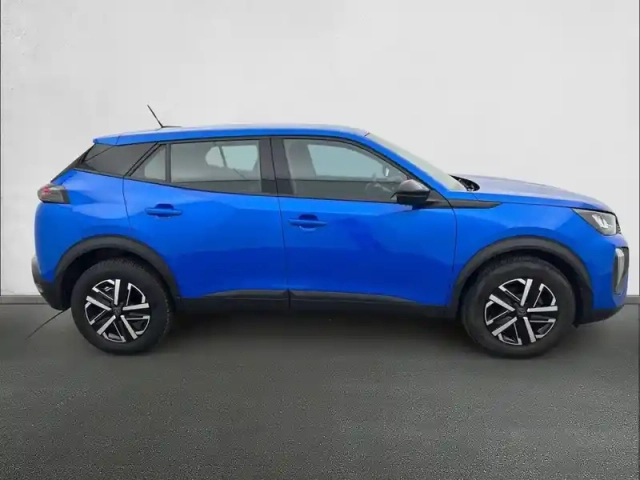 Peugeot 2008 puretech 100 s&amp;s bvm6 — photo 4