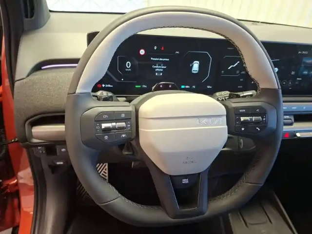 Kia Ev3 81.4 kwh 204 ch — photo 58