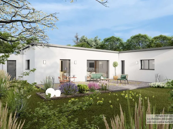 Maison 4 pièces 114 m²
