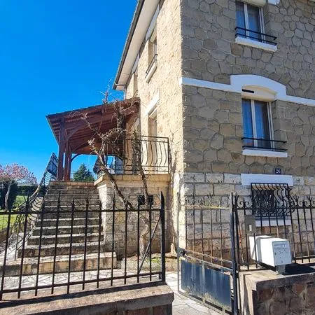 Maison de ville