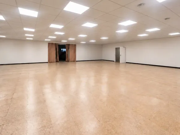 Bureau + local d'activité 540m2