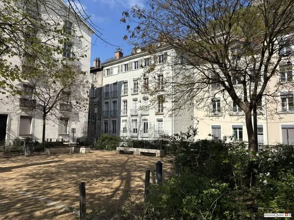Appartement 2 pièces 54 m²