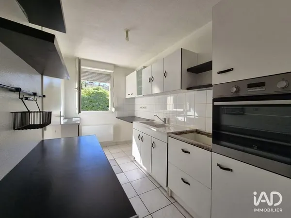 Appartement 3 pièces 61 m²