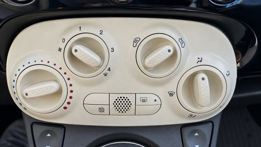 Fiat 500 1.2 69 - Pop – 2012 – 83602 km – Essence – Boîte Automatique — photo 23