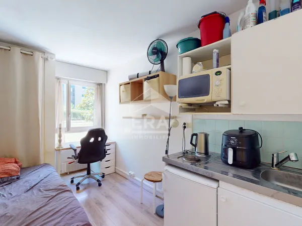 Appartement 1 pièce 12 m²
