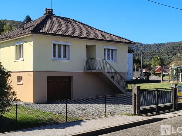 Maison 3 pièces 70 m²
