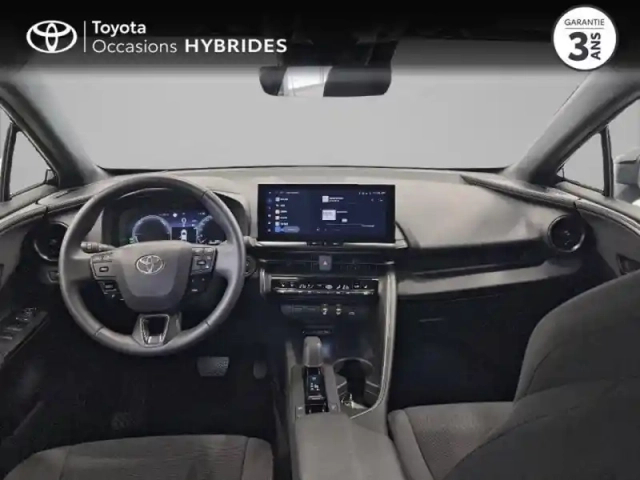 Toyota C-Hr 2.0 hybride rechargeable 225ch design my25 — photo 14
