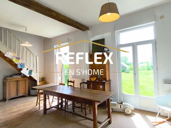 Maison 5 pièces 125 m²