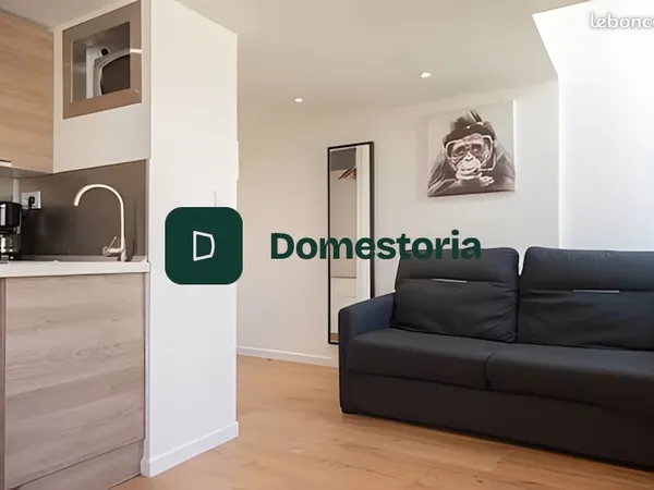 Appartement 2 pièces 25 m²
