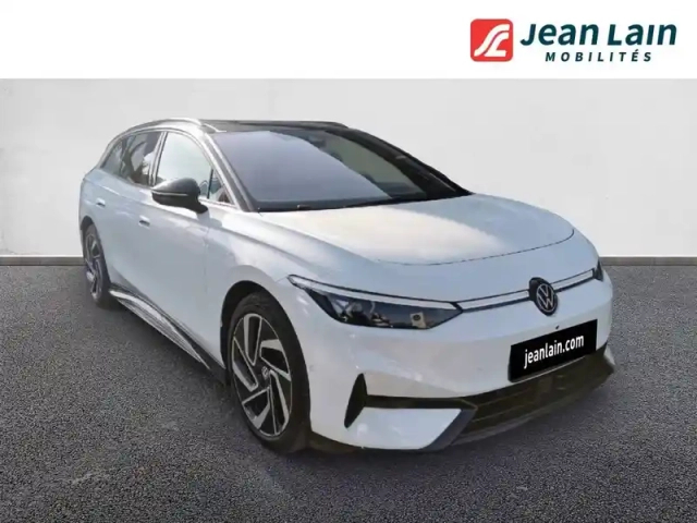 Volkswagen Id.7 tourer 286 ch pro — photo 21