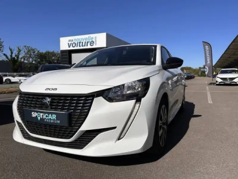 Peugeot 208 puretech 75 s&amp;s bvm5