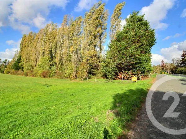 Terrain 2430 m²